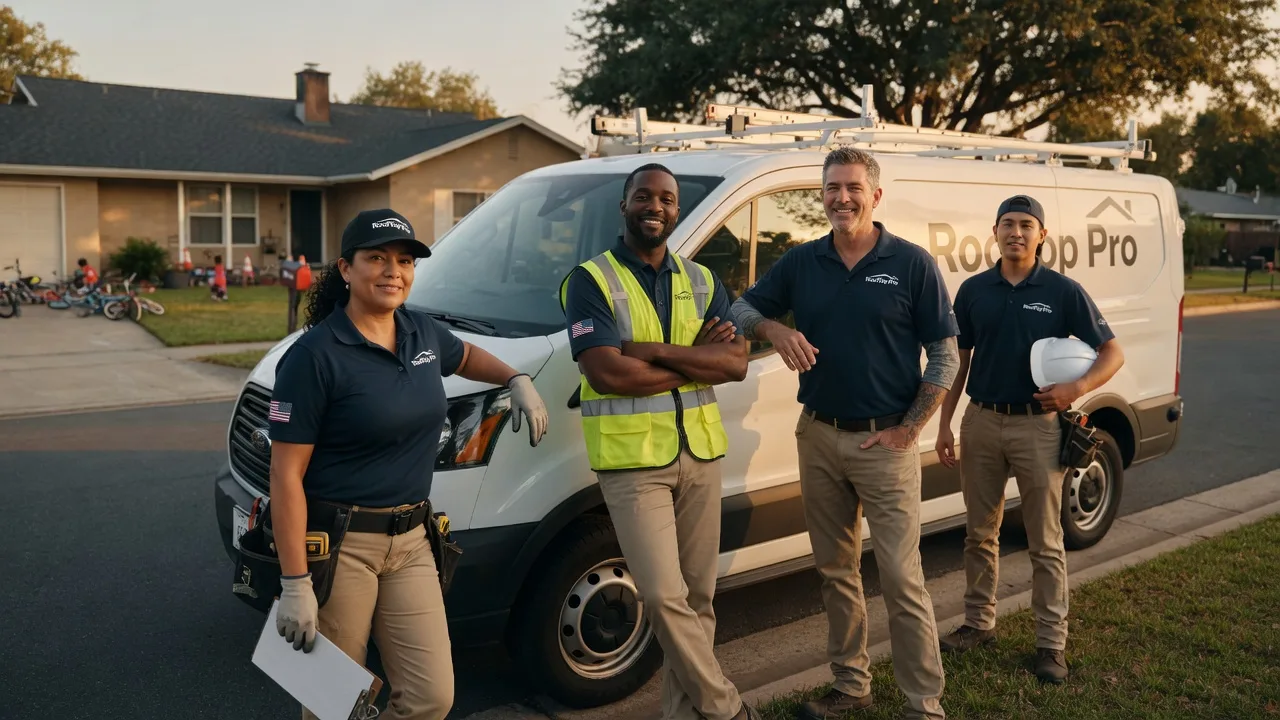 Roof Repair in Gainesville, TX near me